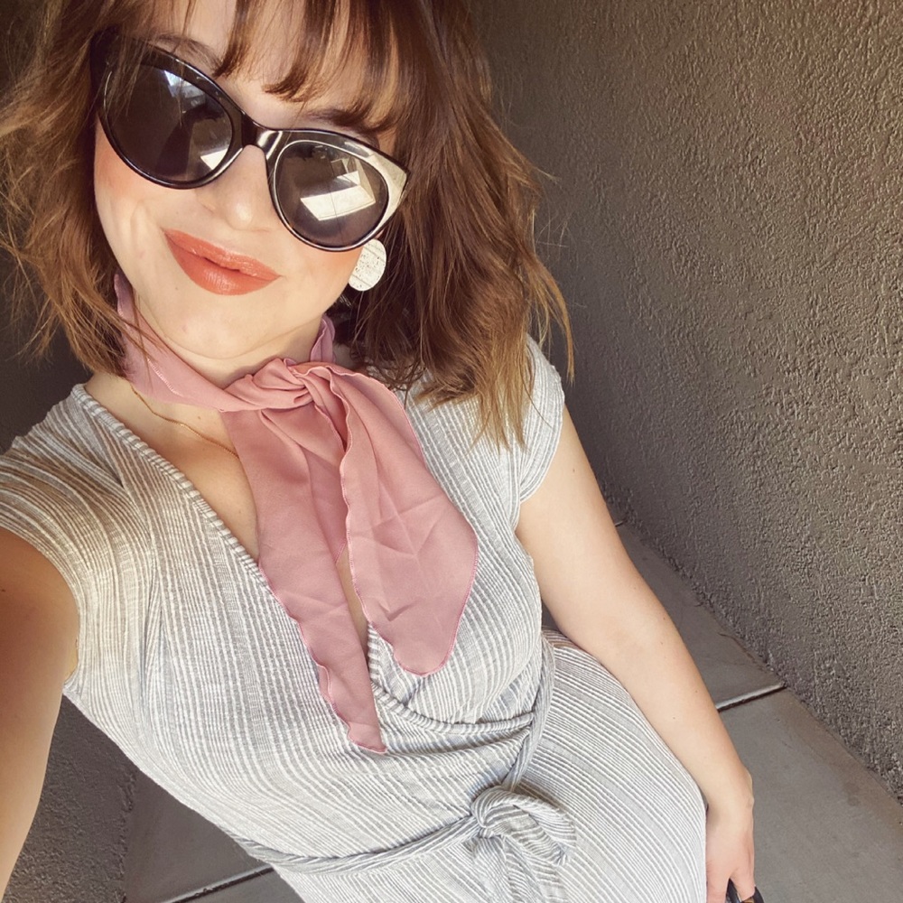 Meet your Posher, Madi